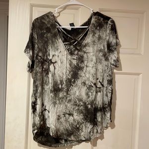 Rue 21 Tie Dye Top